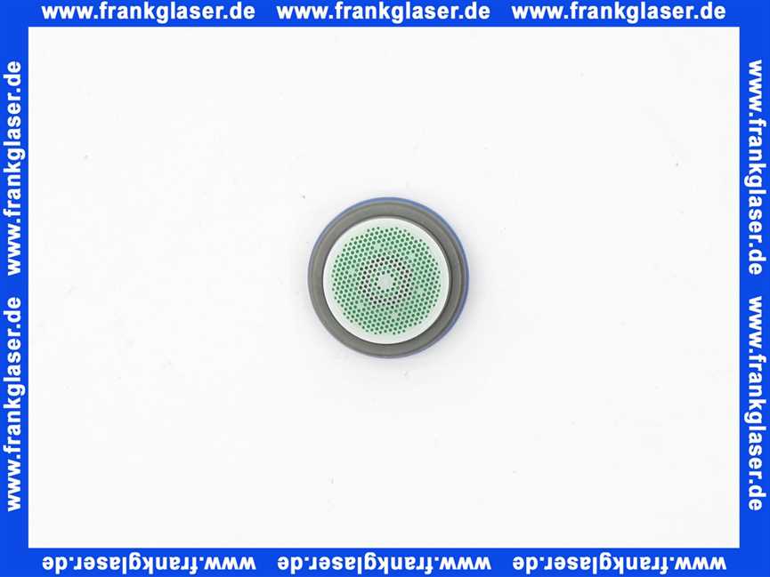 59913598 Hansa Cache Strahlregler M21,5 x 1 PCA JR - Honeycomb