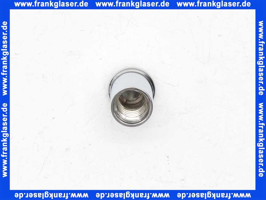 59913656 Hansa Druckknopf