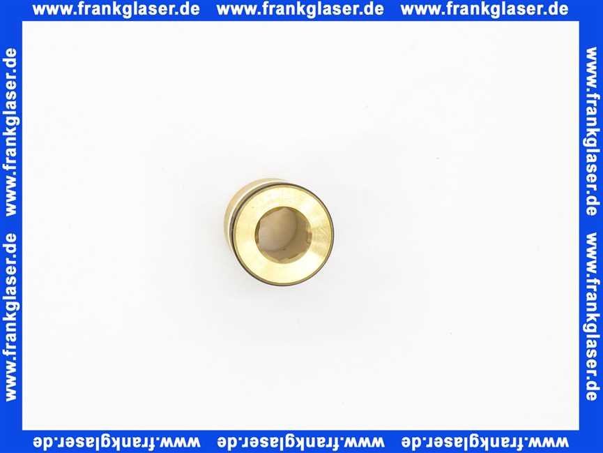 59913658 Hansa Nippel Gewindestutzen