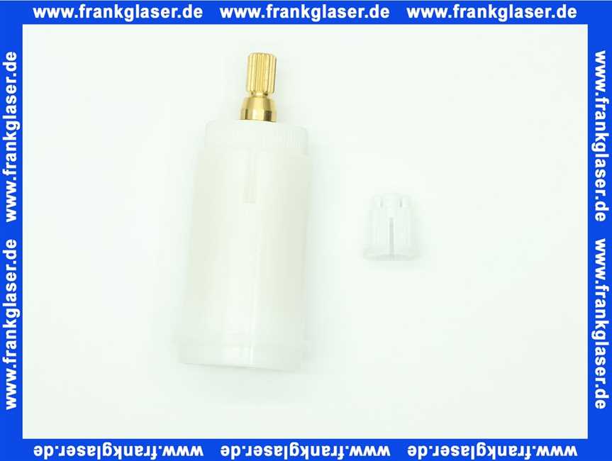 59913689 Hansa Spindel komplett