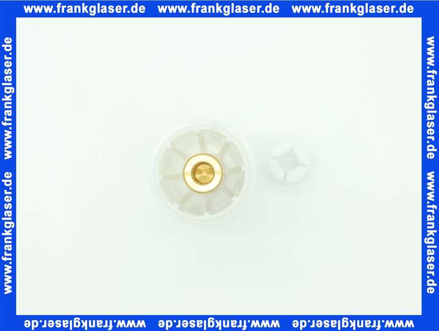 59913689 Hansa Spindel komplett