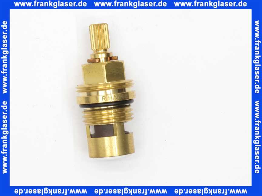 59913691 Hansa Keramik-Oberteil DN15 180 Gr rechts