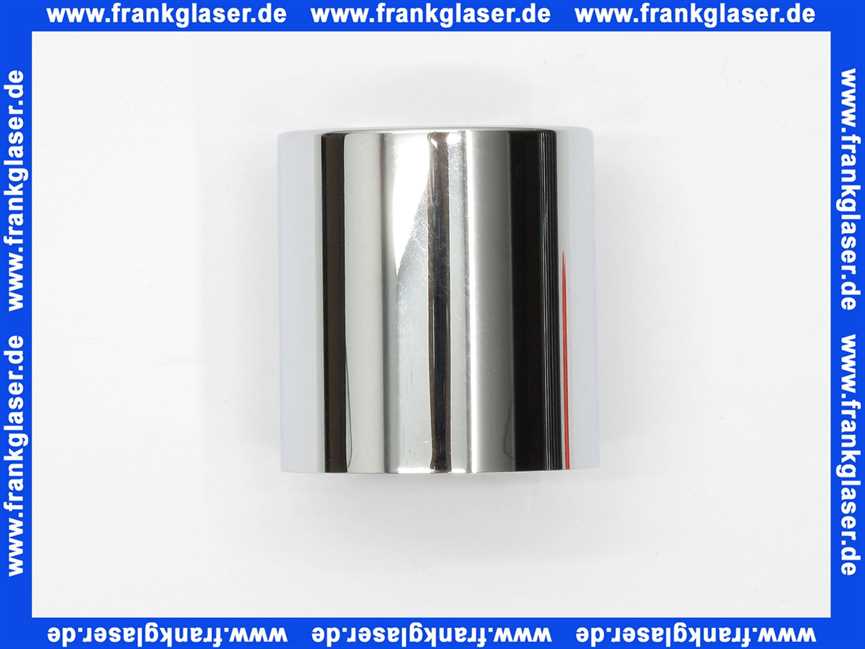 59913702 Hansa Hülse chrom zu Matrix