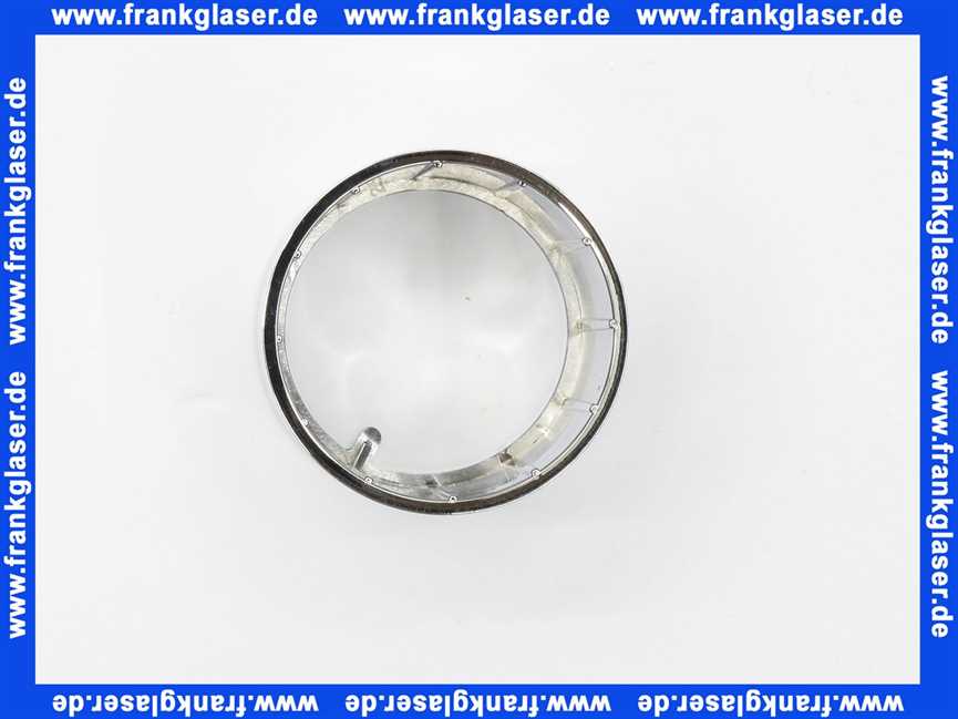 59913702 Hansa Hülse chrom zu Matrix