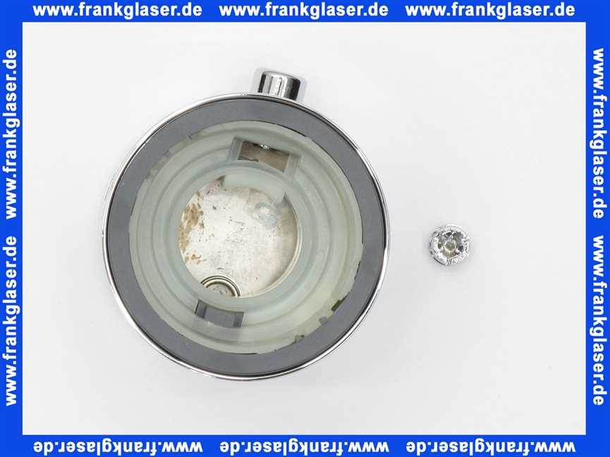 59913704 Hansa Temperatur-Wählgriff komplett