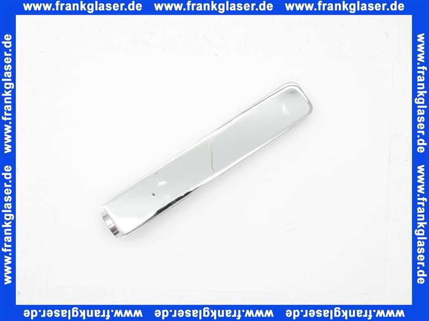 59913730 Hansa Waschtisch Auslauf Ligna 180 mm