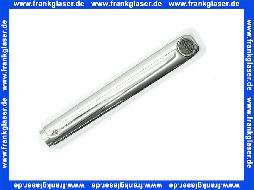 59913730 Hansa Waschtisch Auslauf Ligna 180 mm