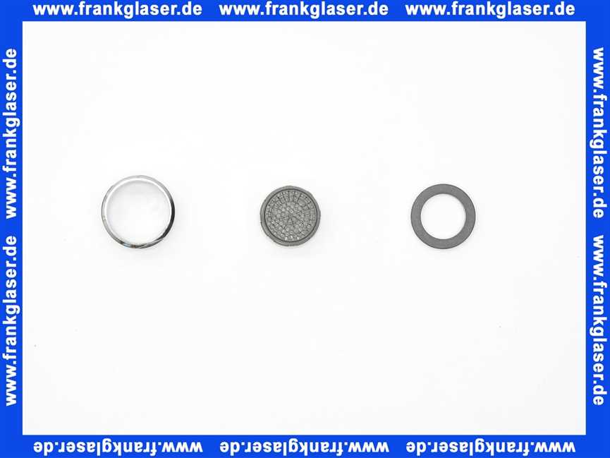 59913739 Hansa Luftsprudler M 24 x 1 HC 8L/min verchromt