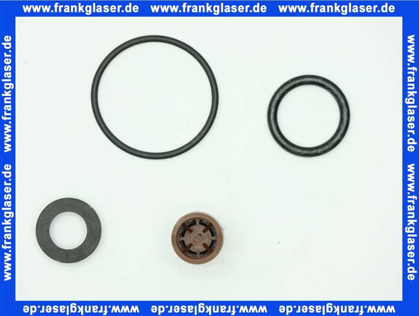 59913753 Hansa Mengenregler-Dichtungsset