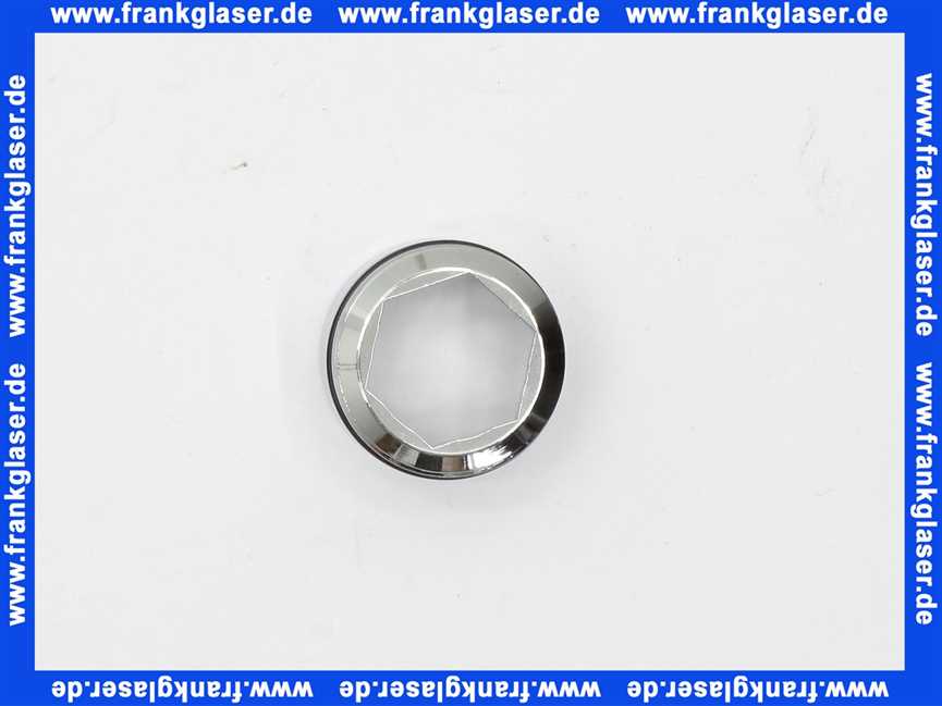 59913759 Hansa Abtropfring komplett Ronda