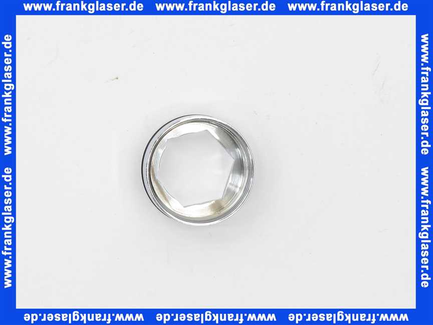 59913759 Hansa Abtropfring komplett Ronda