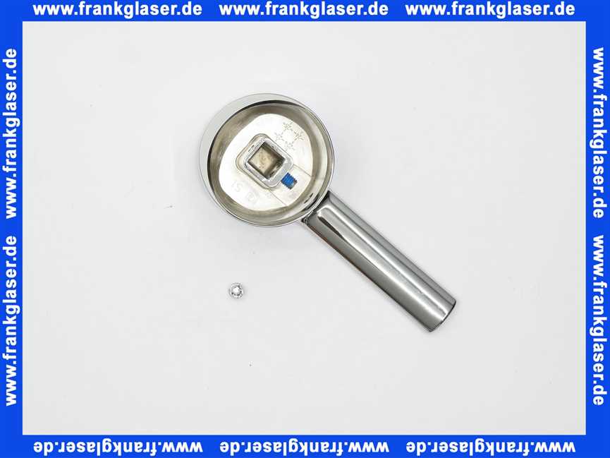 59913761 Hansa Hebel Ronda komplett