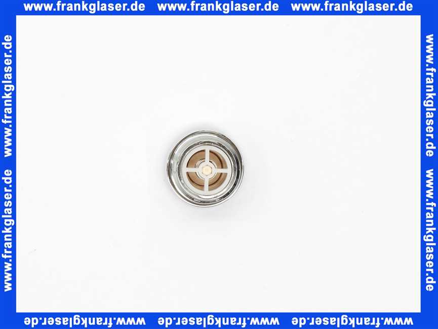 59913766 Hansa Gewindestutzen komplett M18 x 1 DN15