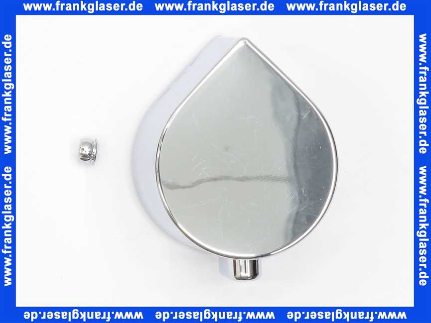 59913778 Hansa Temperatur Wählgriff Tempra Style kpl