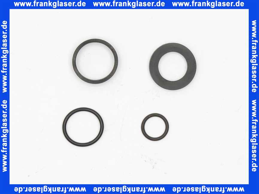 59913808 Hansa O-Ring und Dichtungs-Set