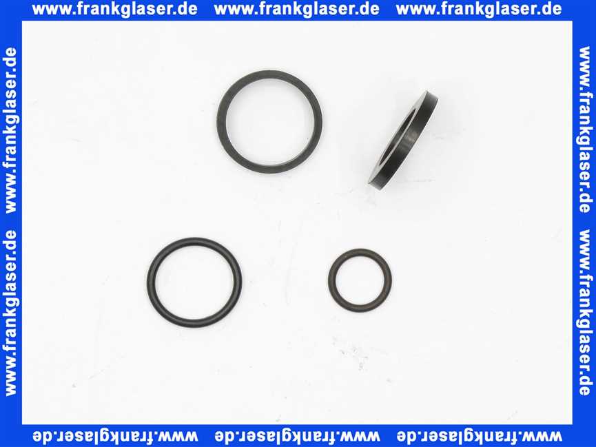 59913808 Hansa O-Ring und Dichtungs-Set