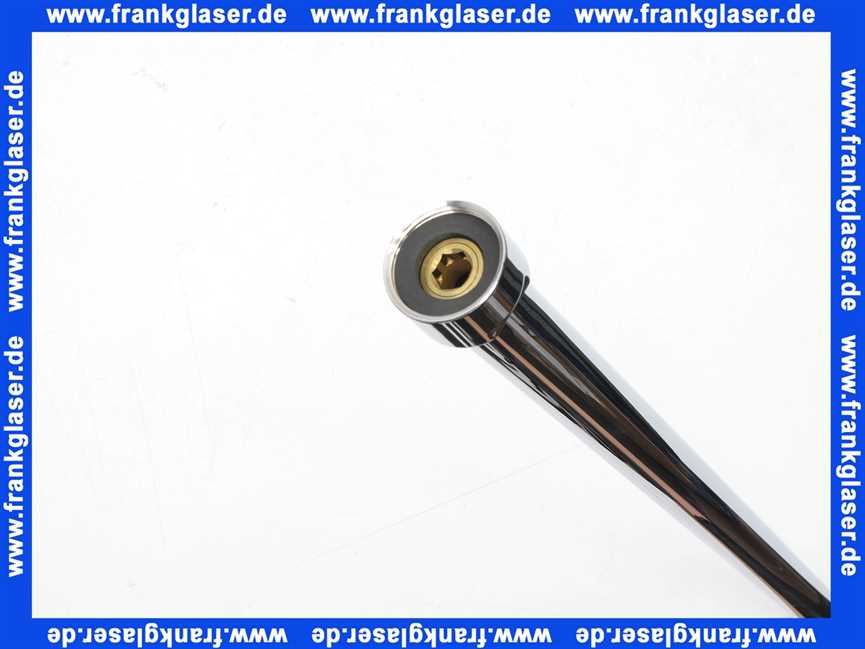 59913814 Hansa Duschrohr unten