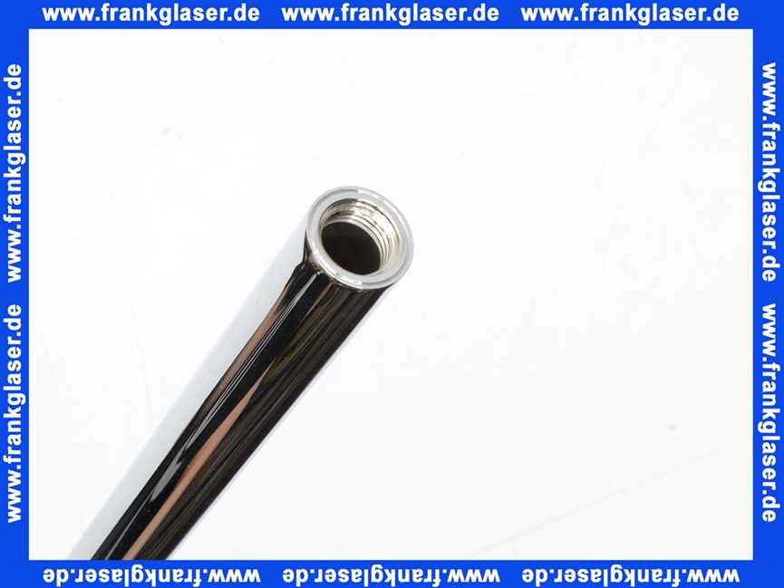 59913814 Hansa Duschrohr unten