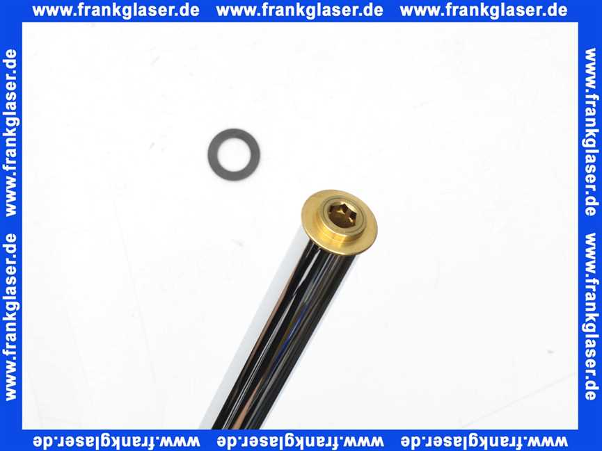 59913814 Hansa Duschrohr unten