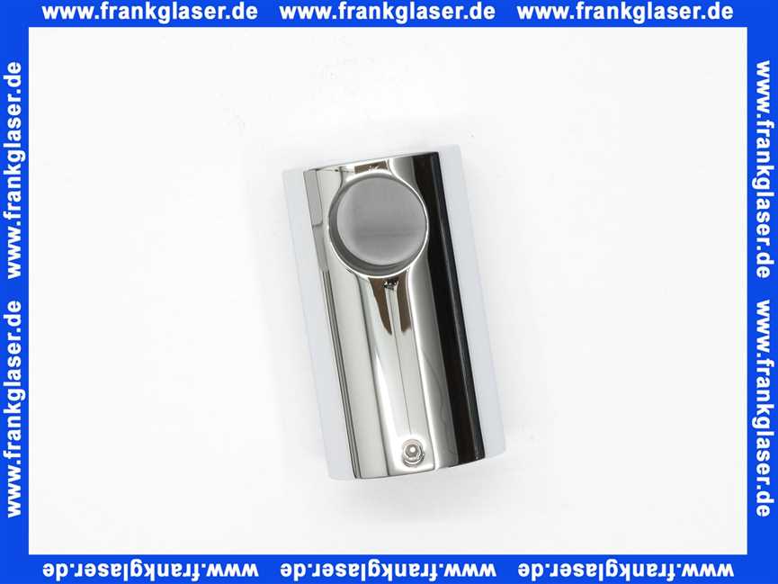 59913815 Hansa Wandstangenhalter unten