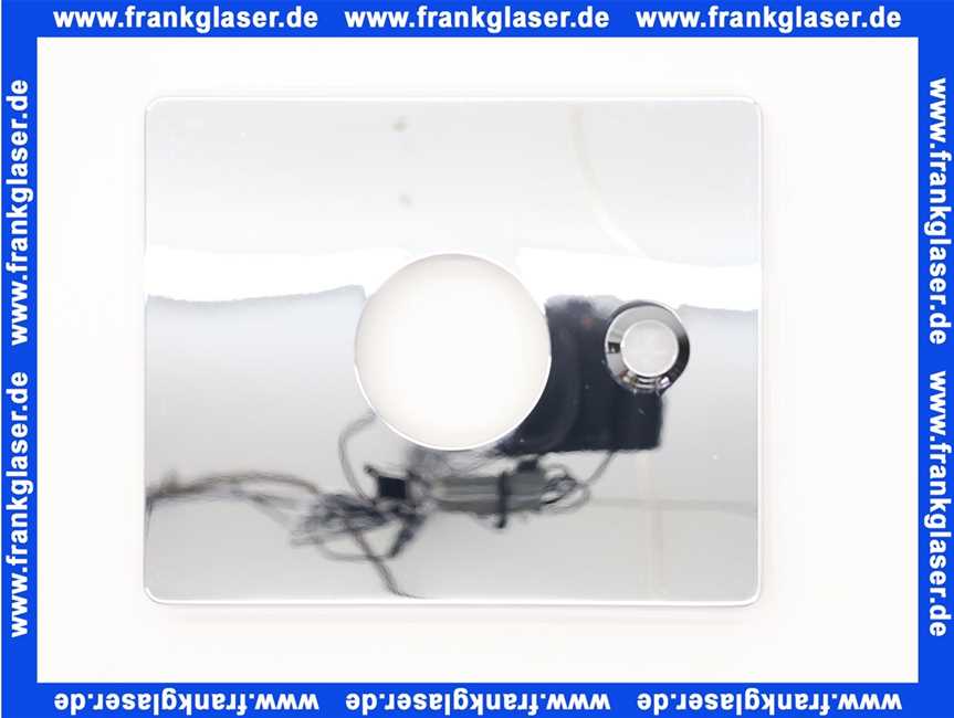 59913829 Hansa Rosette Wanne-Brause komplett