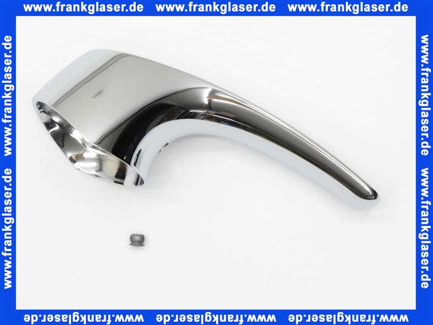 59913831 Hansa Hebel Disc komplett