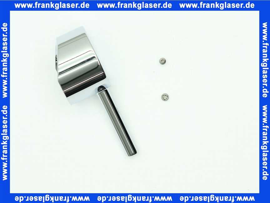 59913840 Hansa Griff Pinhebel Vantis verchromt komplett
