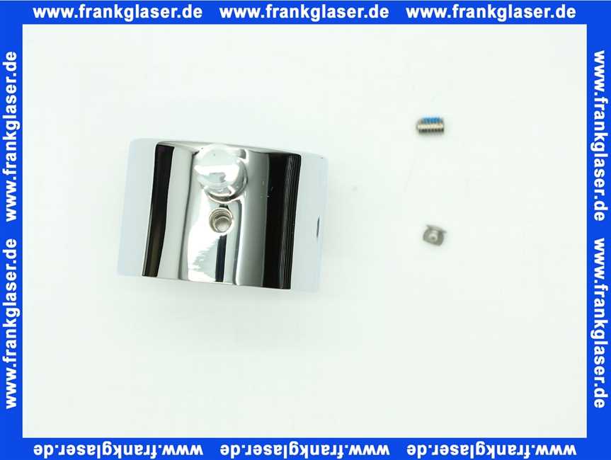 59913840 Hansa Griff Pinhebel Vantis verchromt komplett