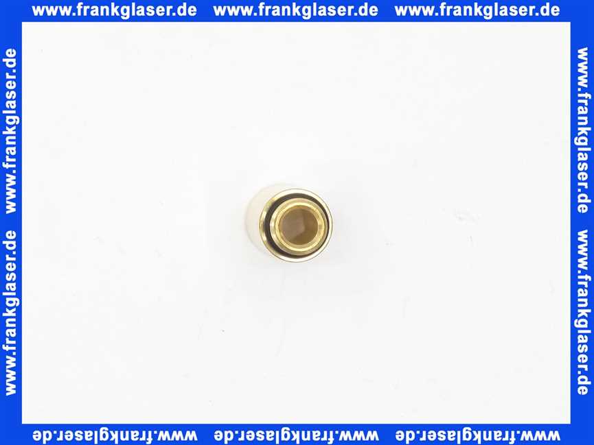 59913855 Hansa Gewindestutzen M10 x 1 Sw 8 komplett