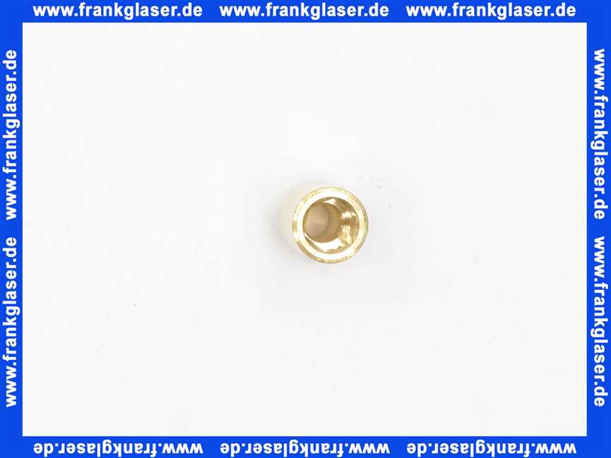 59913855 Hansa Gewindestutzen M10 x 1 Sw 8 komplett