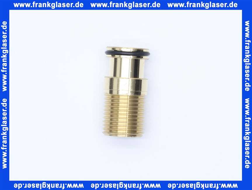 59913865 Hansa Gewindestutzen komplett DN15 SW 10