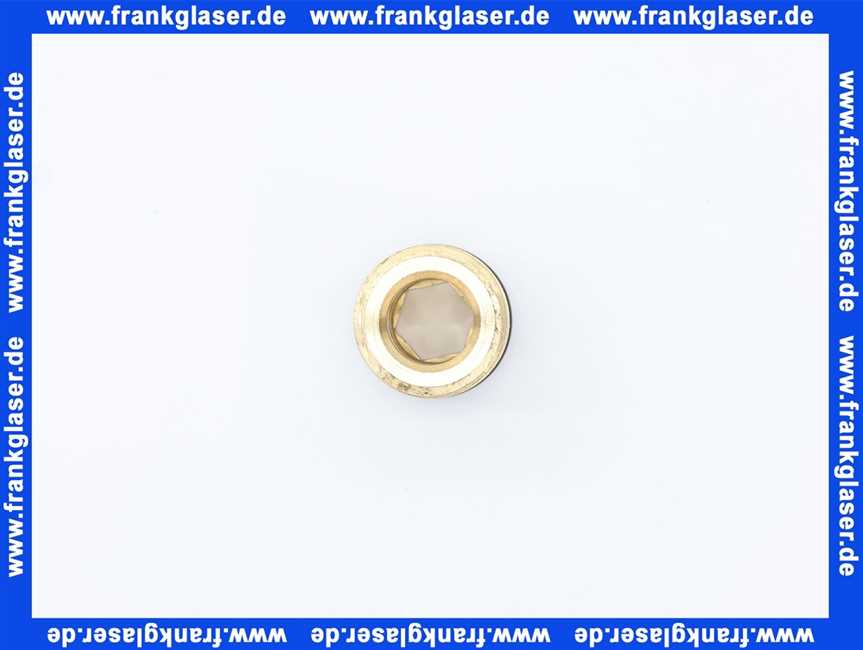 59913865 Hansa Gewindestutzen komplett DN15 SW 10