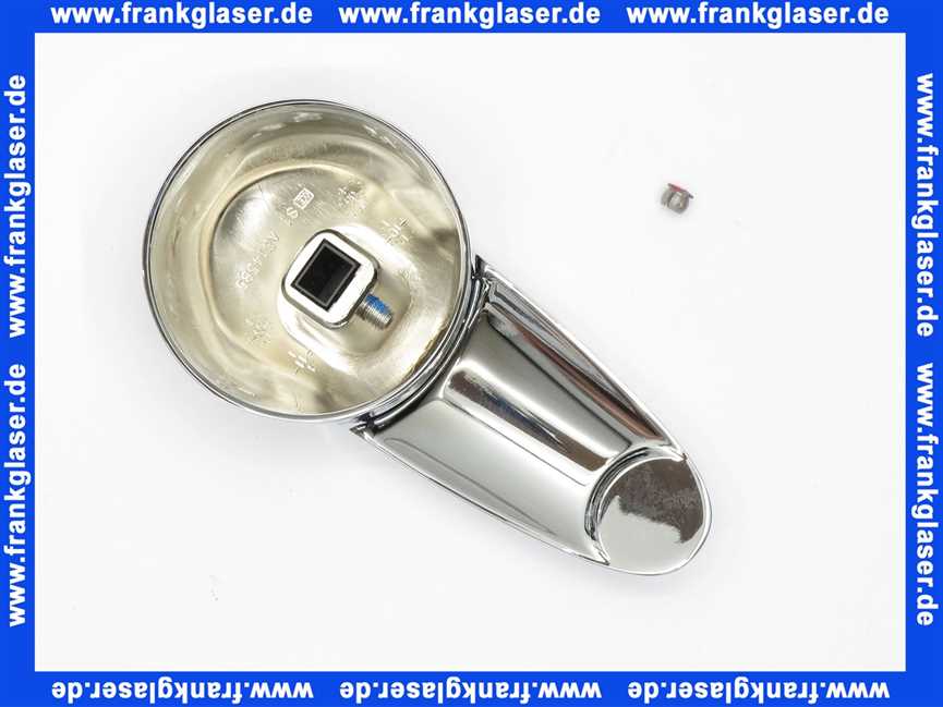 59913904 Hansa Disc Hebel komplett bis 2012