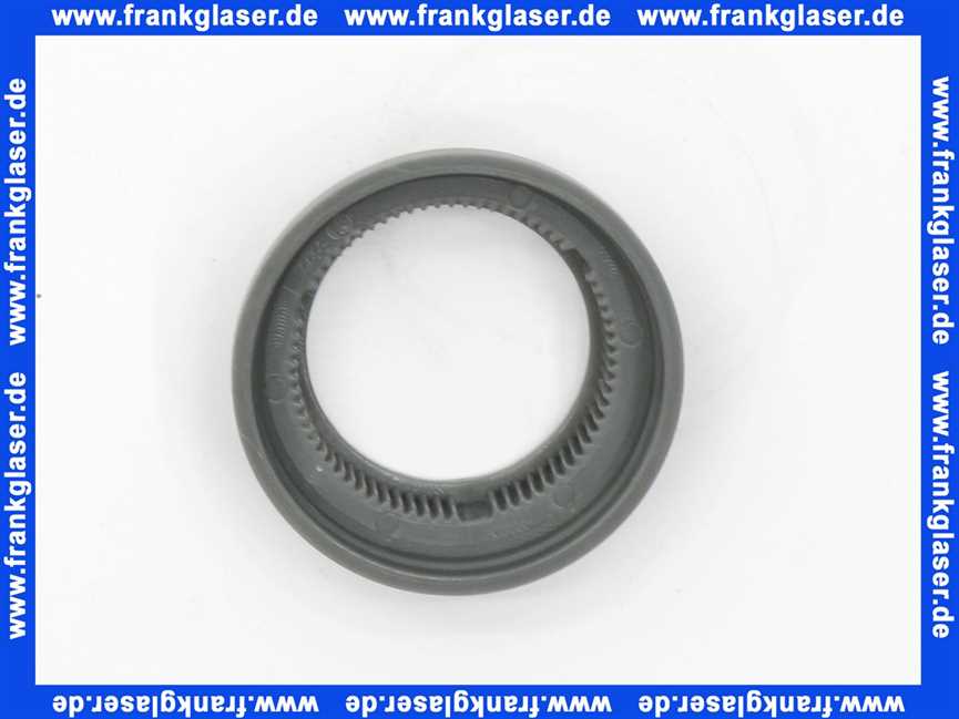 59913940 Hansa Anschlagring Menge zu Prisma