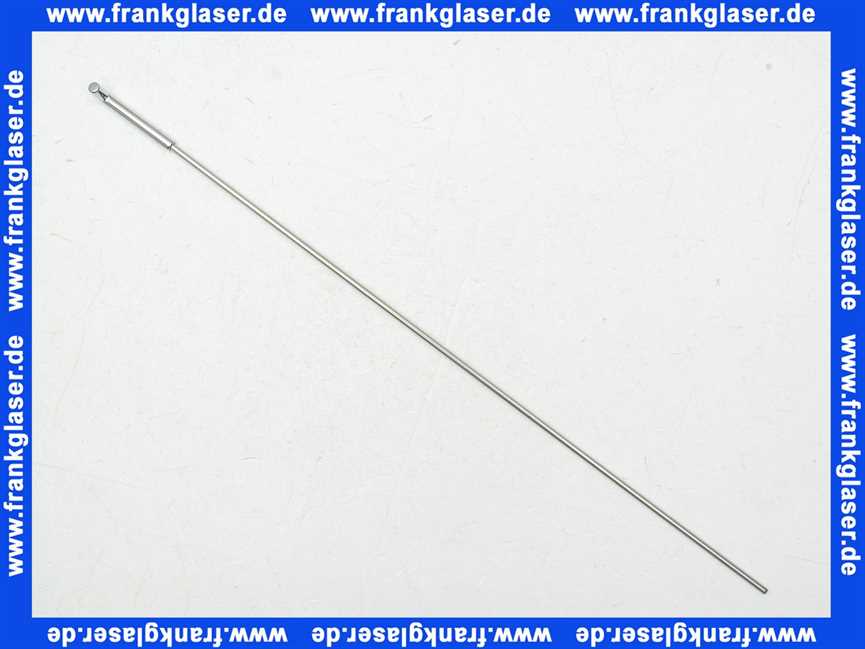 59913959 Hansa Zugstange komplett Stela/Ronda