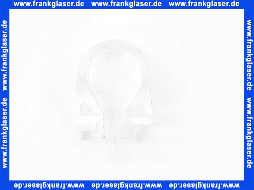 59913983 Hansa Halteelement Seifenschale Viva