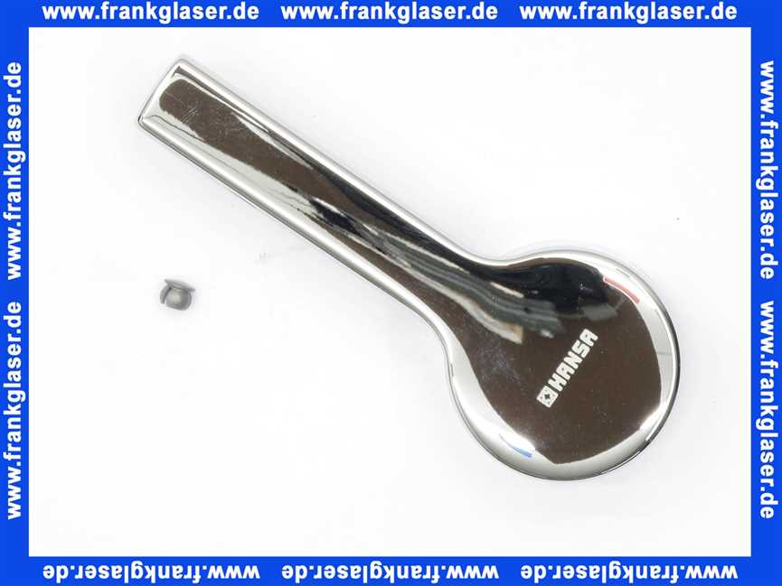 59913985 Hansa Hebel Ronda 2.5 seitenbedient