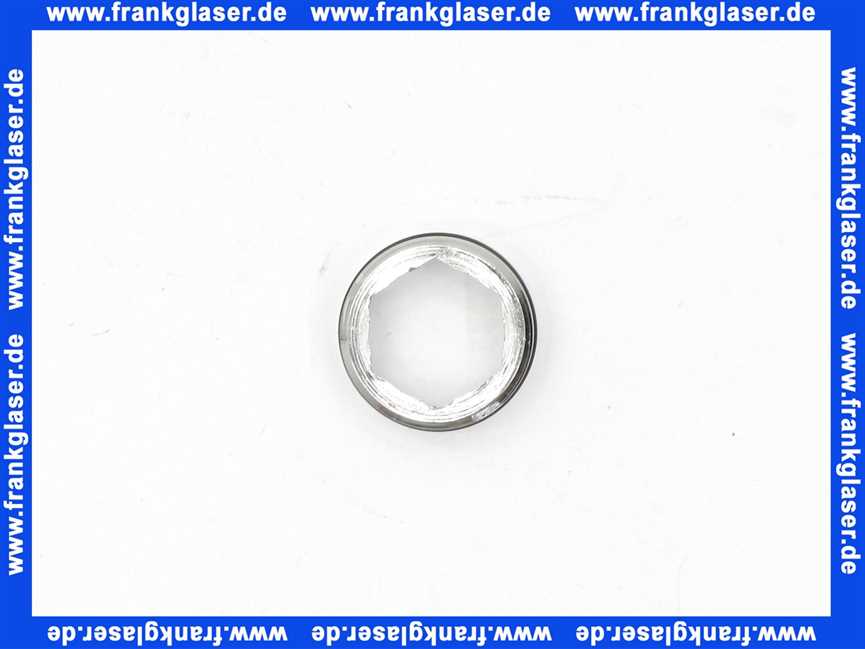 59913996 Hansa Abtropfring komplett Stela/Ligna