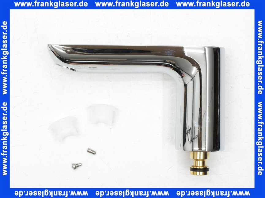 59914023 Hansa Auslauf Ligna schwenkbar komplett