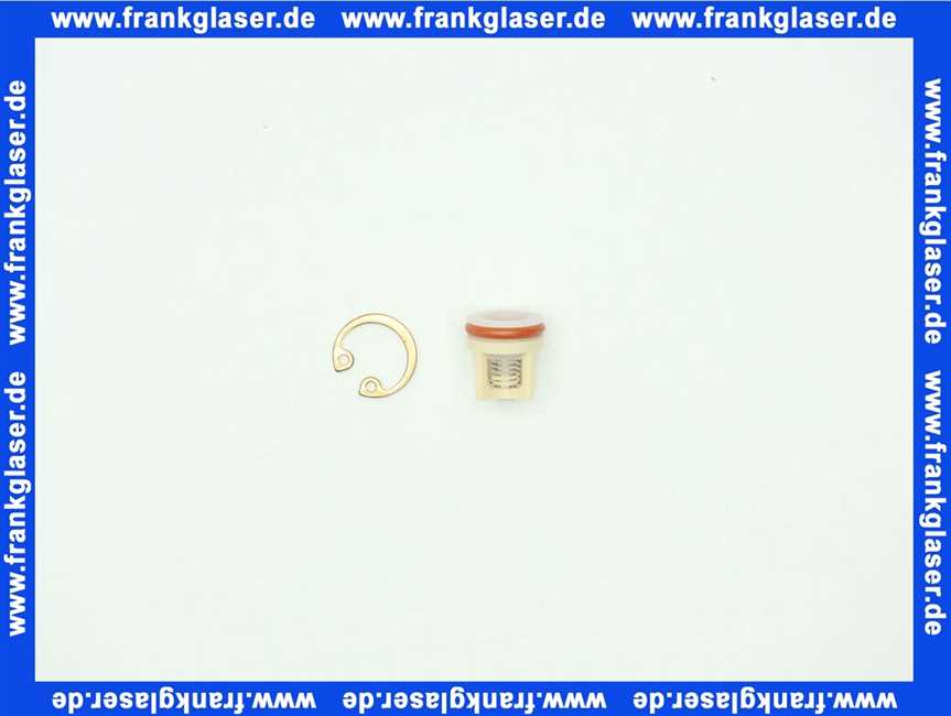 59914030 Hansa Rückflussverhinderer DN 8