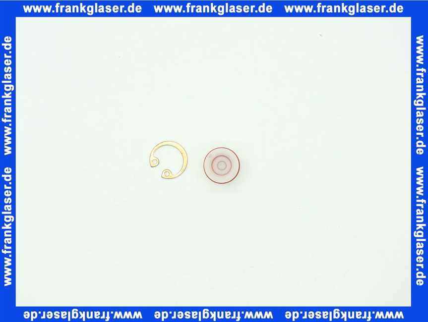 59914030 Hansa Rückflussverhinderer DN 8