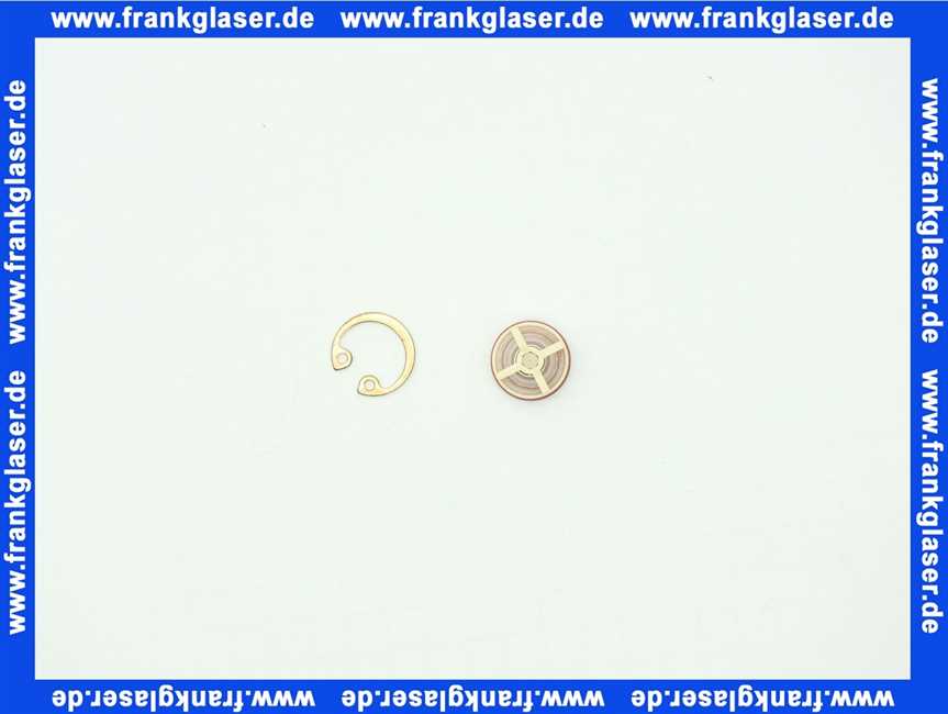 59914030 Hansa Rückflussverhinderer DN 8