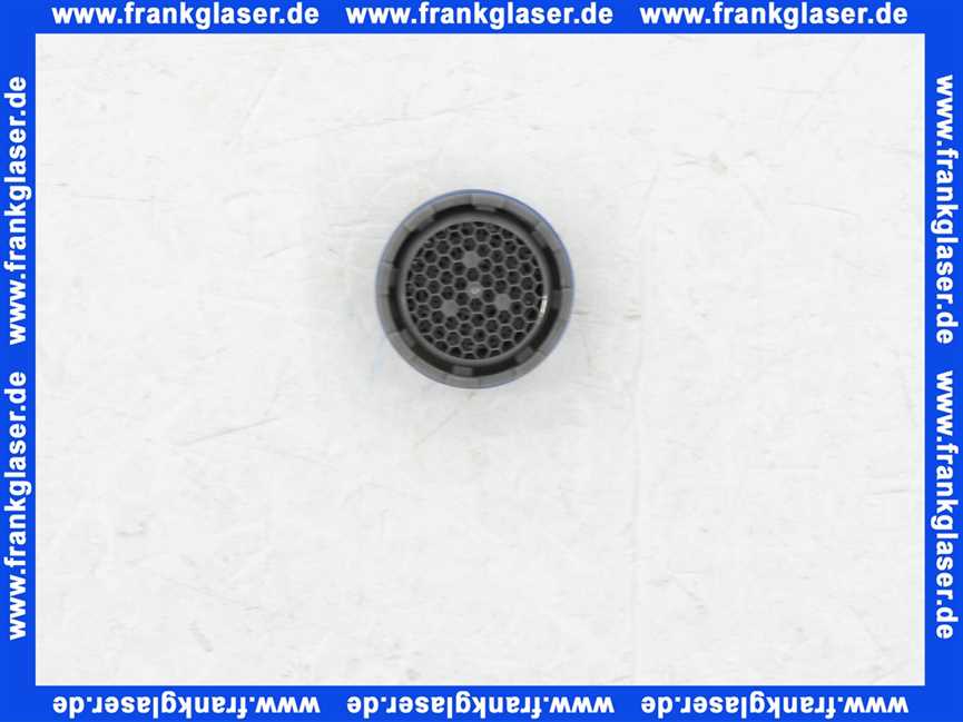 59914031 Hansa Strahlregler Cache B-TJ M18,5 x 1
