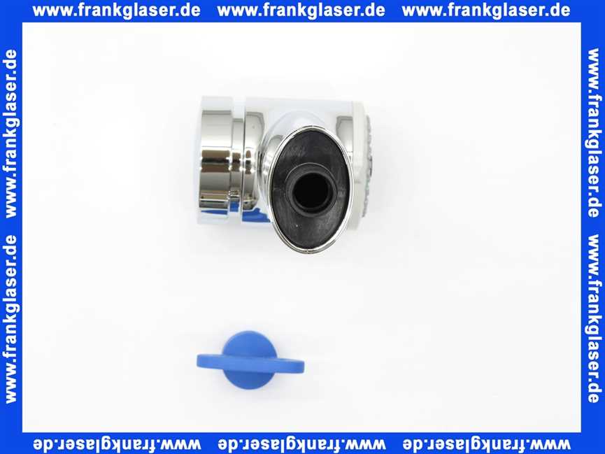 59914037 Hansa Geschirrbrause Spülbrause ausziehbarer Auslauf verchromt zu Niederdruck Spültischarmatur komplett