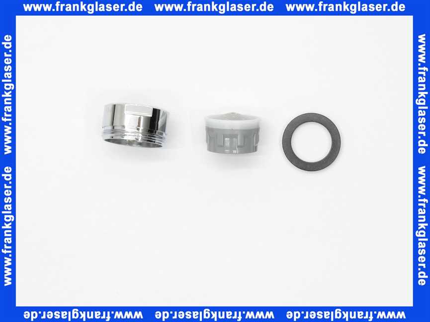 59914068 Hansa Laminar Luftsprudler M24 x 1 6L/min