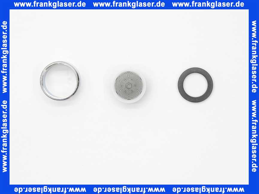 59914068 Hansa Laminar Luftsprudler M24 x 1 6L/min