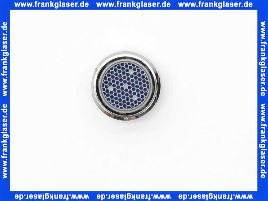 59914068 Hansa Laminar Luftsprudler M24 x 1 6L/min