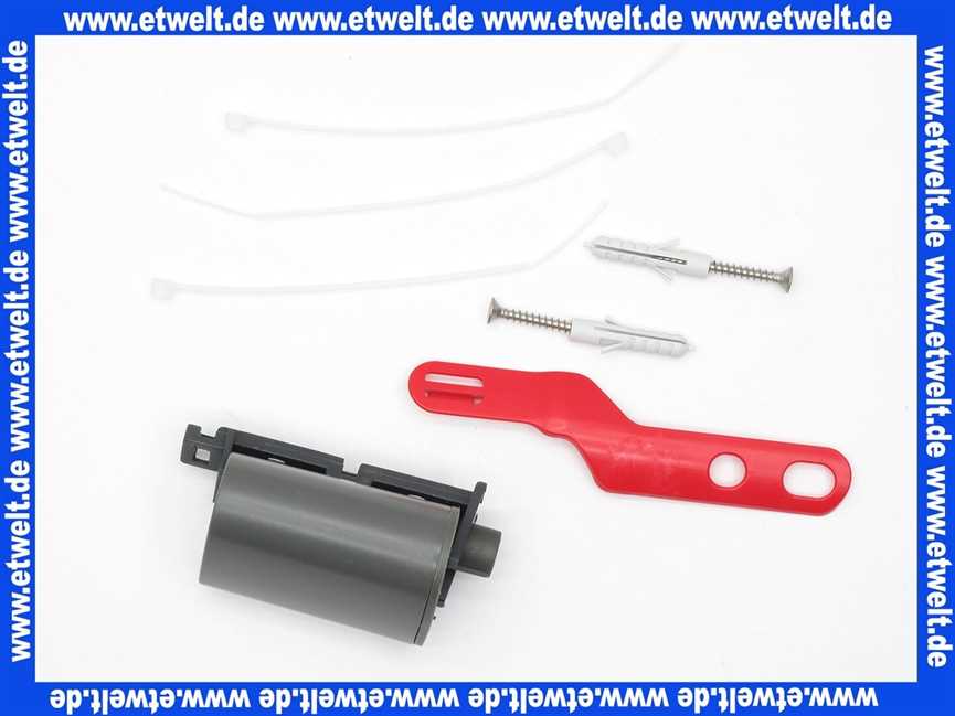 59914088 Hansa Batteriegehäuse inkl.Batterie