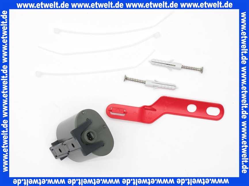 59914088 Hansa Batteriegehäuse inkl.Batterie