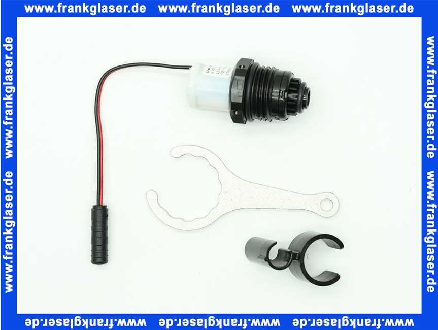 59914091 Hansa Magnetventil